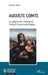 Auguste Comte: La religion de l'Humanité l'échec d'une transmission by Uzan Florian