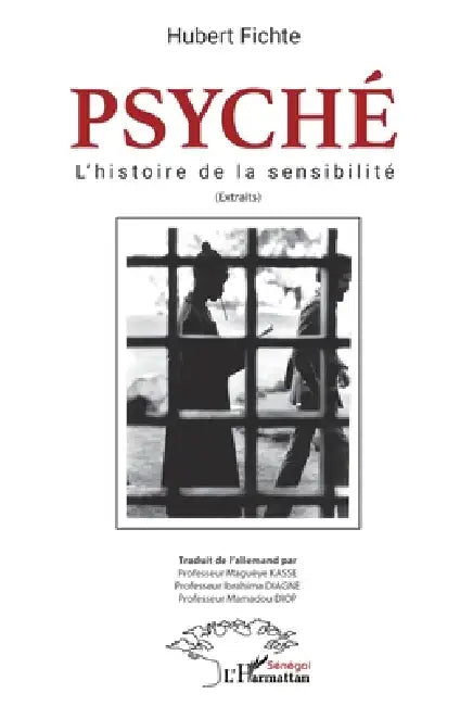 Psyché l'histoire de la sensibilité: (Extraits) by Fichte Hubert