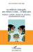 La violence conjugale, une affaire à trois... et bien plus: Victimes, enfants, auteurs de violences, environnement social by Vogel Rene