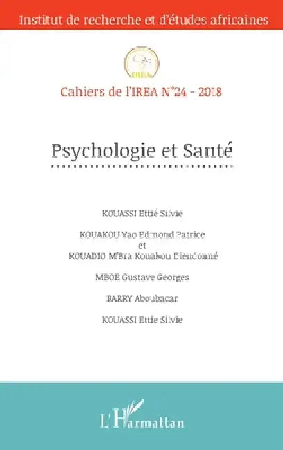 Psychologie et santé by Zeinabou Ahmadou Tounkara