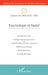 Psychologie et santé by Zeinabou Ahmadou Tounkara