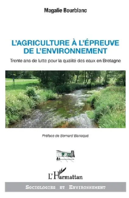 Lagriculture À Lépreuve De Lenvironnement by Magalie Bourblanc