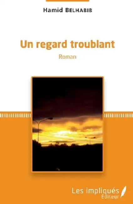 Un Regard Troublant by Hamid Belhabib