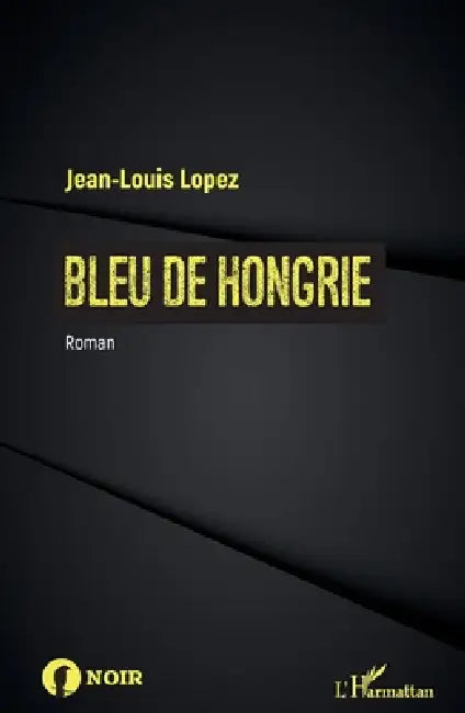Bleu de Hongrie by Lopez Jean-Louis