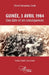 Guinée, 3 avril 1984: Une date et ses conséquences by Fantamady Conde Cheick, Conde Cheick Fantamady