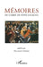 Mémoires de l'abbé de Foncemagne by François Fossier