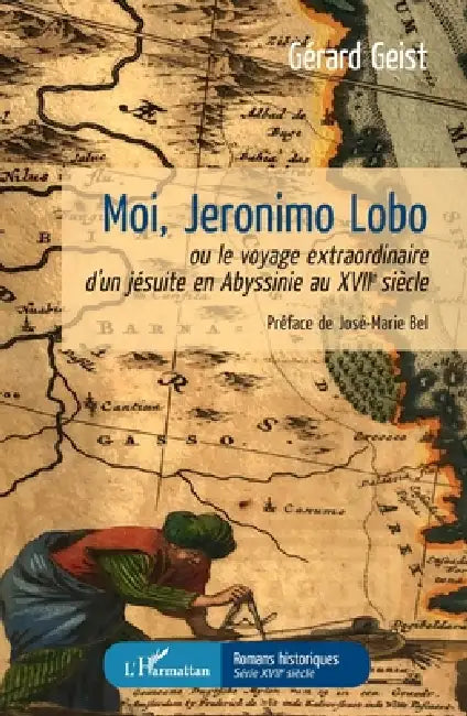Moi Jeronimo Lobo by Gérard Geist