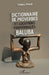 Dictionnaire de proverbes et locutions proverbiales Baluba by Tshibasu Mfuadi