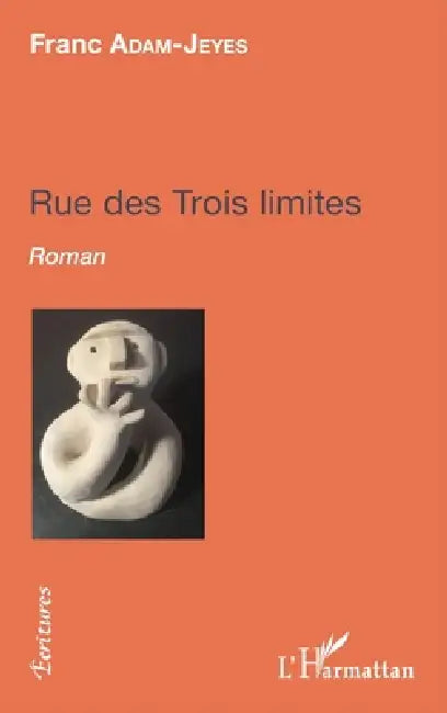 Rue Des Trois Limites by Franc Adam-Jeyes