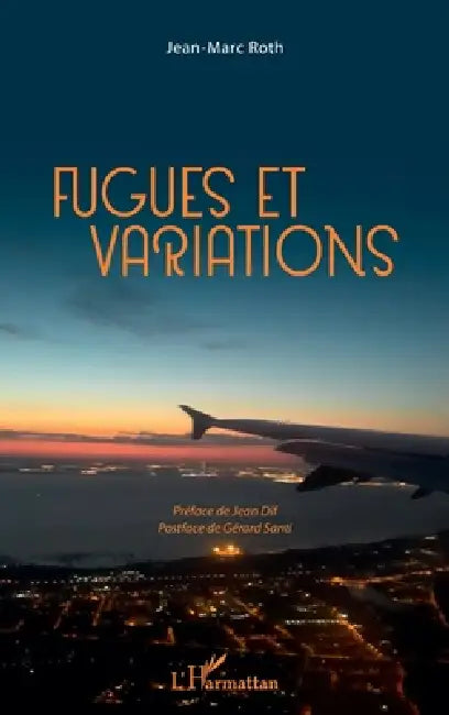 Fugues Et Variations by Jean-Marc Roth
