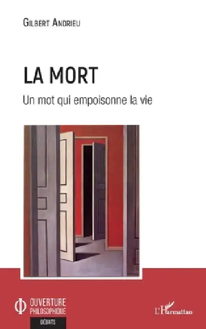 La Mort by Gilbert Andrieu