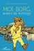 Moi, Borg, enfant de Korhogo: Bande dessinée couleurs by Koffi Roger N'Guessan, Boating Sophie K