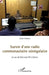 Survie Dune Radio Communautaire Sénégalaise by Aude Jimenez