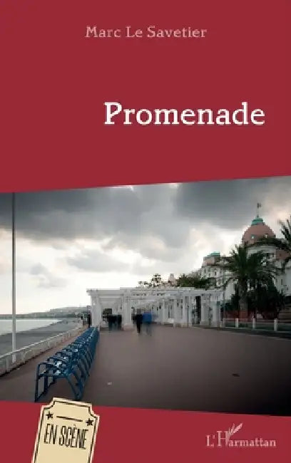 Promenade by Marc Le Savetier