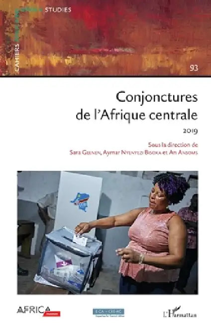 Conjonctures De Lafrique Centrale 2019 by Sara Geenen