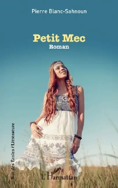 Petit Mec by Pierre Blanc-Sahnoun