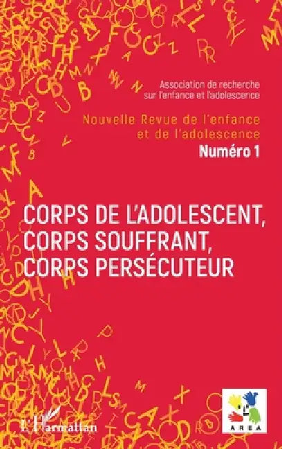 Corps De Ladolescent Corps Souffrant Corps Persécuteur by Emmanuelle Granier