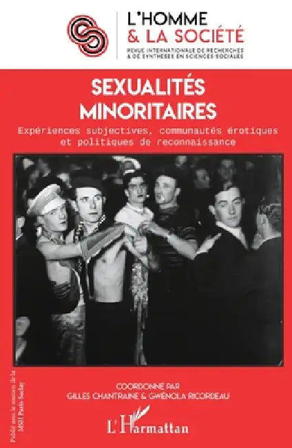 Sexualités Minoritaires by Collectif