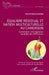 Équilibre régional et nation multiculturelle au Cameroun: Contribution à la régulation équitable des différences by Gabriel Foumena Belinga, Mathias Éric Owona Nguini, Marcelin Nguele Abada