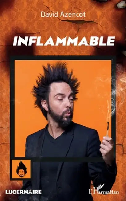 Inflammable by David Azencot