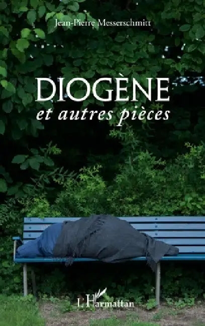 Diogène by Jean-Pierre Messerschmitt