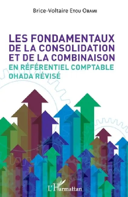 Les fondamentaux de la consolidation et de la combinaison en référentiel comptable OHADA révisé by Brice Voltaire Etou Obami