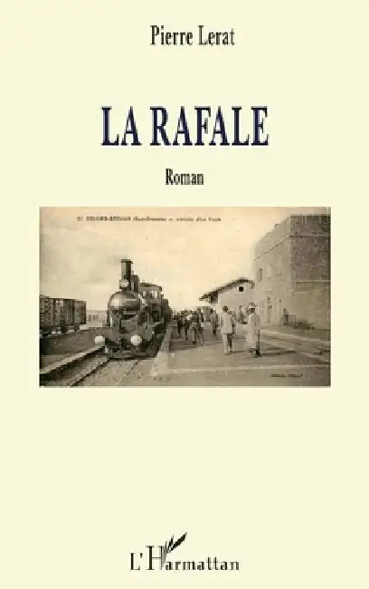 La Rafale by Pierre Lerat