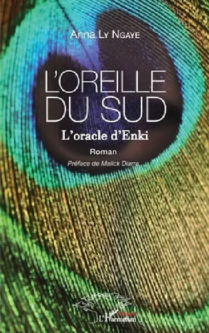 Loreille Du Sud by Anna Ly Ngaye