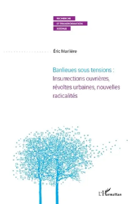 Banlieues sous tensions: Insurrections ouvrières, révoltes urbaines, nouvelles radicalités by Eric Marlière