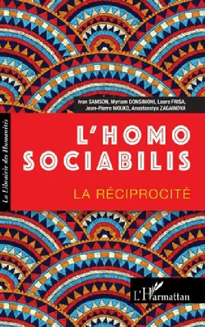 Lhomo Sociabilis by Jean-Pierre Mouko