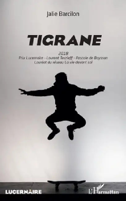 Tigrane by Jalie Barcilon