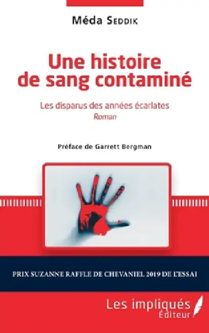 Une Histoire De Sang Contaminé by Meda Seddik