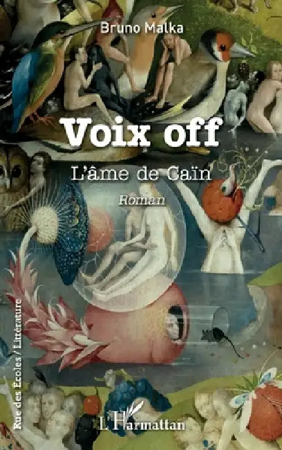 Voix Off by Bruno Malka