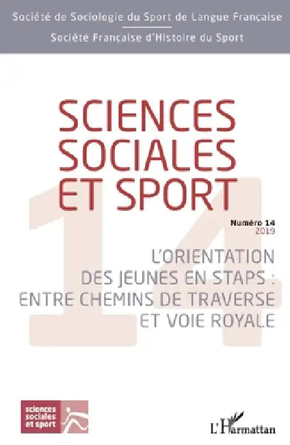 Sciences Sociales Et Sport 14 by Sébastien Fleuriel
