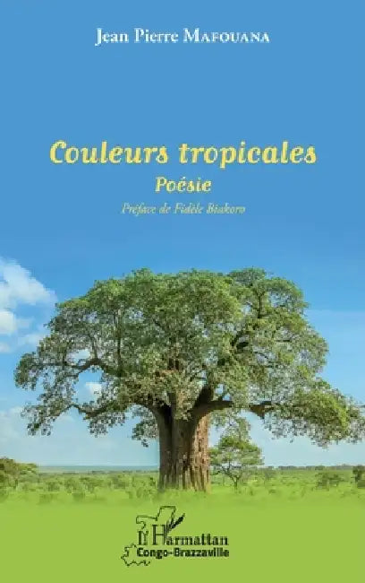 Couleurs Tropicales by Jean Pierre Mafouana