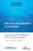 Parcours De Consultant Et Formation by Alain Meignant