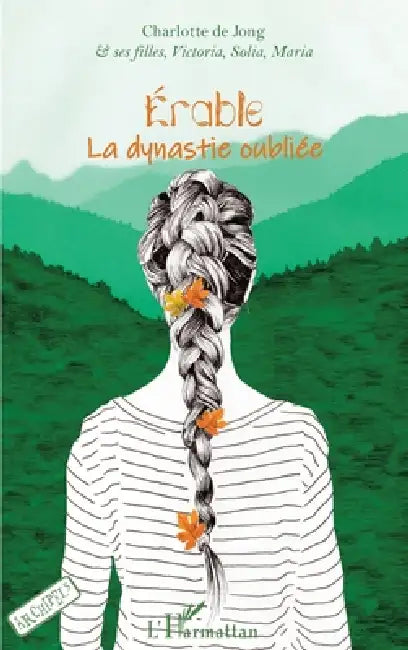 Érable: La dynastie oubliée by de Jong Charlotte