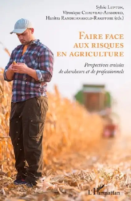 Faire Face Aux Risques En Agriculture by Sylvie Lupton