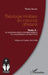 Théologie trinitaire en instance africaine Tome 2: Le Kambonou comme rationalité africaine à la compréhension de Dieu-Trinité by Pierre Anzian