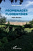 Promenades Florentines: Guide littéraire by Nicole Cabassu