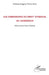 Les dimensions du droit syndical au Cameroun by Tsasse Saha Gislain Gregory
