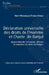 Déclaration universelle des droits de l'Homme et Charte de Banjul: Appropriation des instruments africains de promotion des droits de l'homme by Wembolua Otshudi Henri