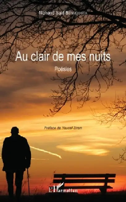 Au clair de mes nuits by Bensekhria Mohand Said