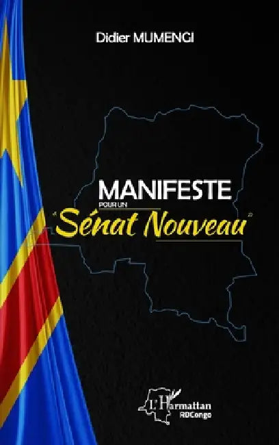 Manifeste pour un Sénat nouveau by Didier Mumengi