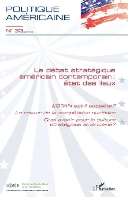 Le débat stratégique américain contemporain: état des lieux by François de Chantal