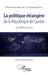 La politique étrangère de la République de Guinée de 1958 à nos jours by Diallo Elhadj Boubacar, Bah Elhadj Mamadou Falilou