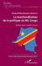 La marchandisation de la politique en RD. Congo: L'éthique comme aiguillon critique by Edouard Flory Kabongo