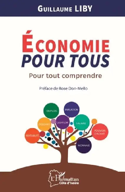 Économie pour tous: Pour tout comprendre by Guillaume Liby