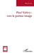 Paul Valéry: vers le poème-image by Victor Kocay