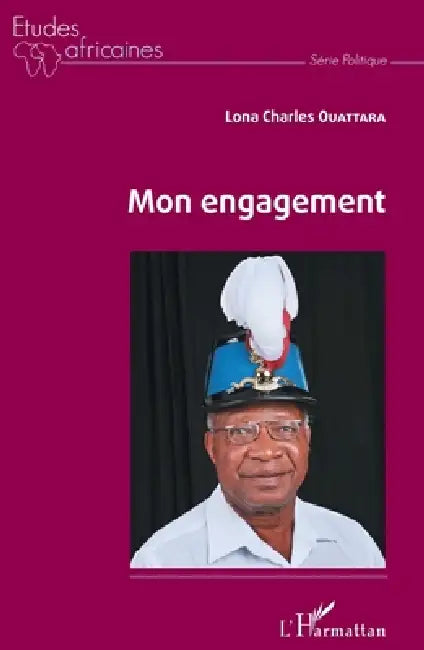Mon engagement by Lona Charles Ouattara